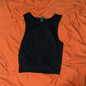 Wild Fable Cropped Tank